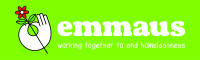 Emmaus Cambridge brand logo