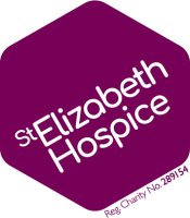 St Elizabeth Hospice brand logo