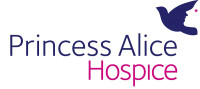 Princess Alice Hospice brand logo