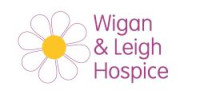 Wigan & Leigh Hospice brand logo