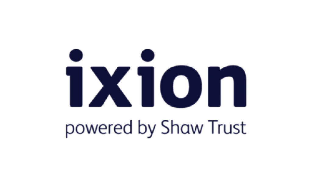 Ixion logo.