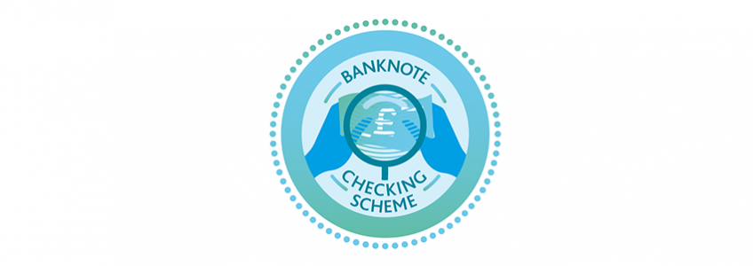 Banknote Checking Scheme-logo