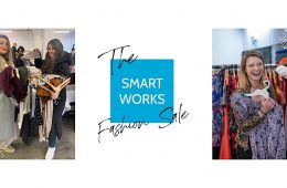 The Smart Works Fashion Sale