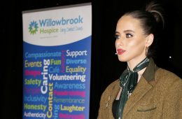 Willowbrook Hospice’s very first fashion show