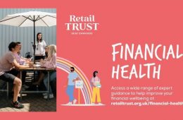 Retail Trust - Financial wellbeing