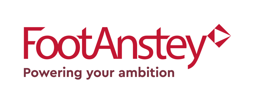 FootAnstey Logo with strapline