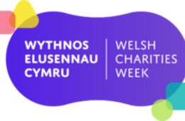 Wythnos Elusennau Cymru 2023